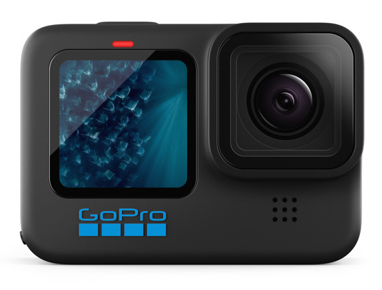 GoProカメラを特定する方法