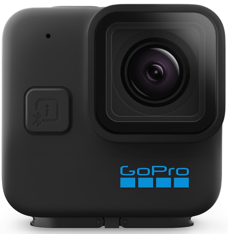 GoProカメラを特定する方法