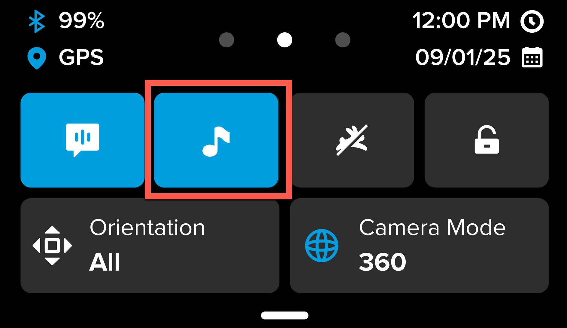 MAX2: Beeps Information