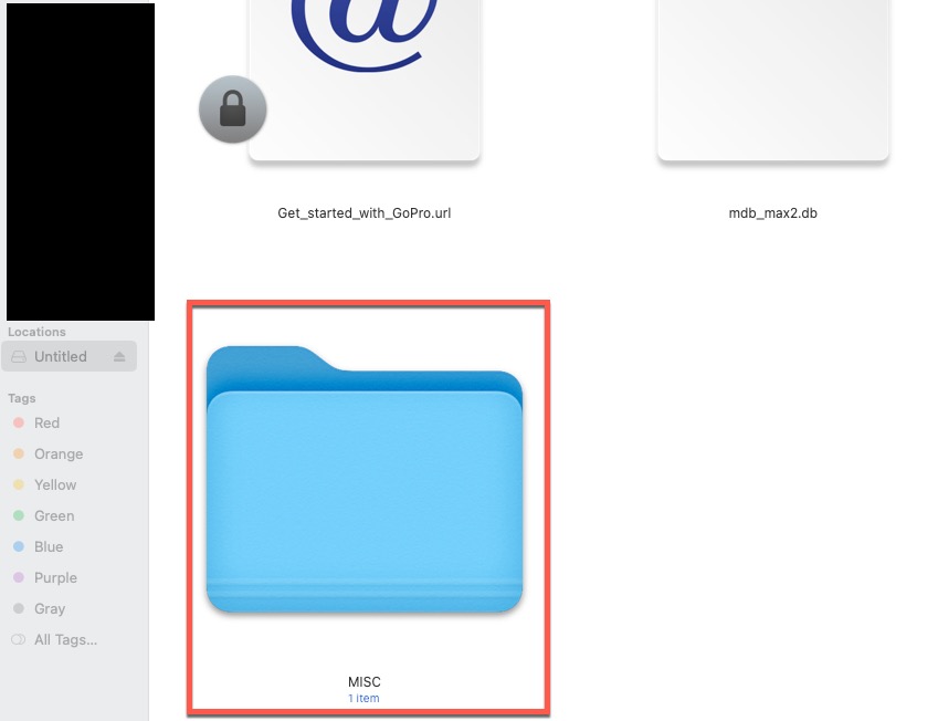 MAX2: How To Find Your Camera's Serial Number