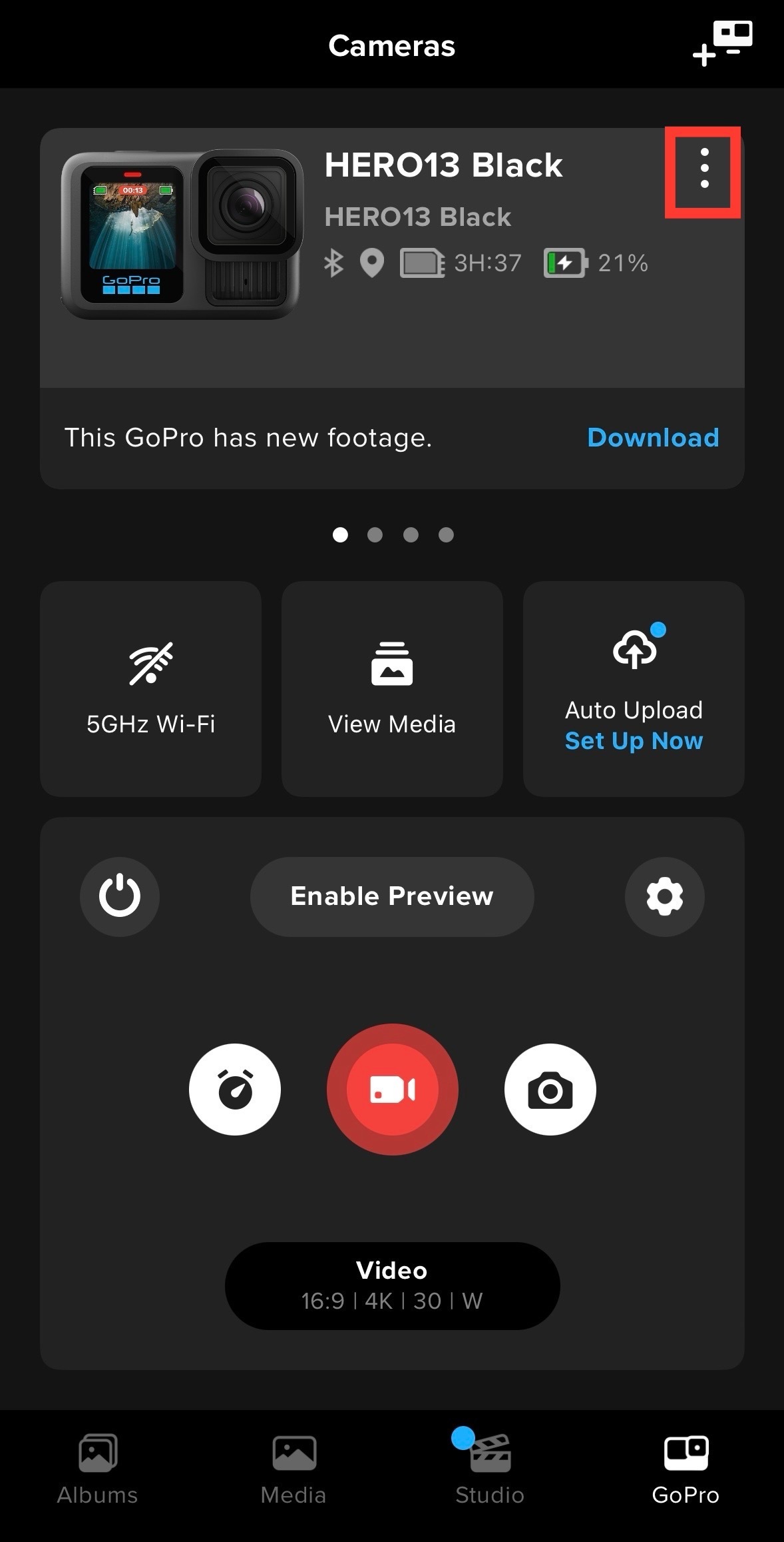 GoPro HERO4＋SyncBac PRO タイムコード同期④ 複数の「GoPro HERO 4」のタイムコード同期ができる「SyncBac