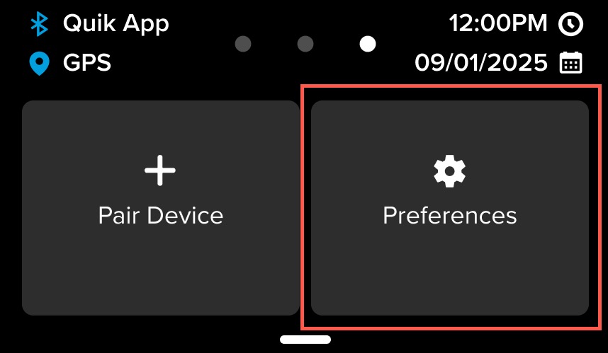 MAX2：カメラのシリアル番号を確認する方法