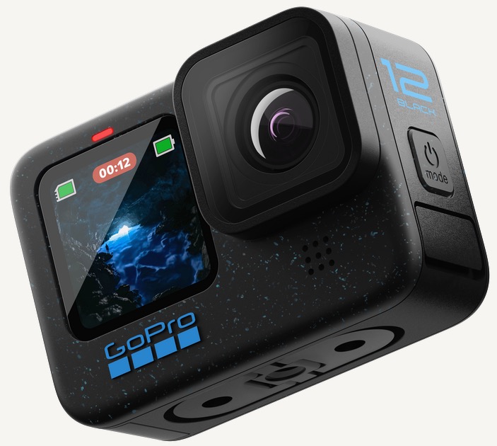 GoProカメラを識別する方法