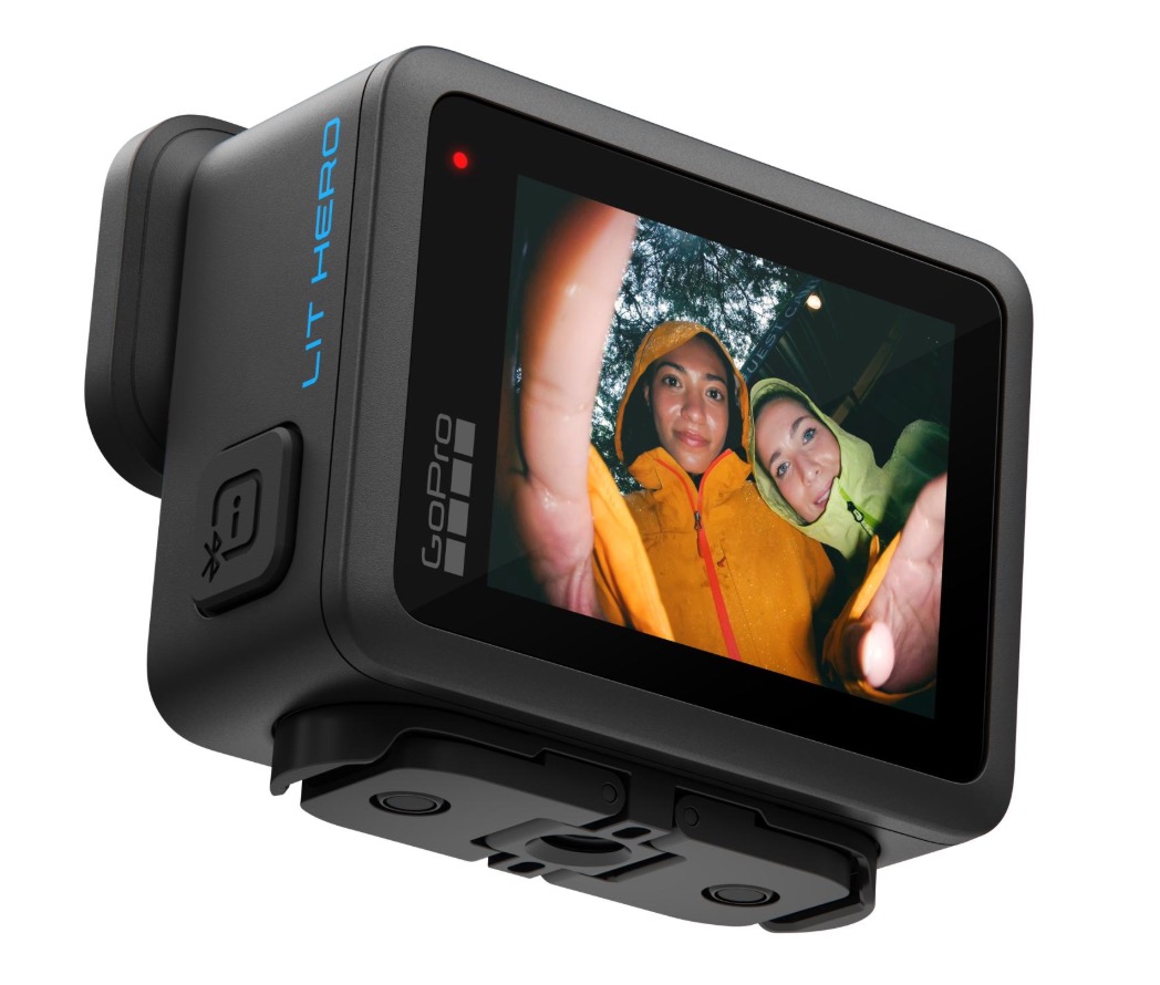 GoProカメラを識別する方法