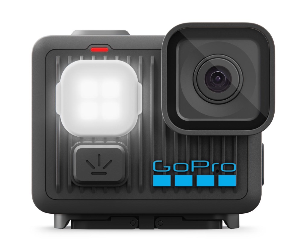 HERO 確認用 GoProカメラを識別する方法