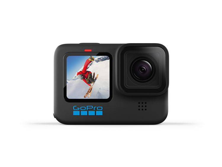 Cómo identificar tu cámara GoPro