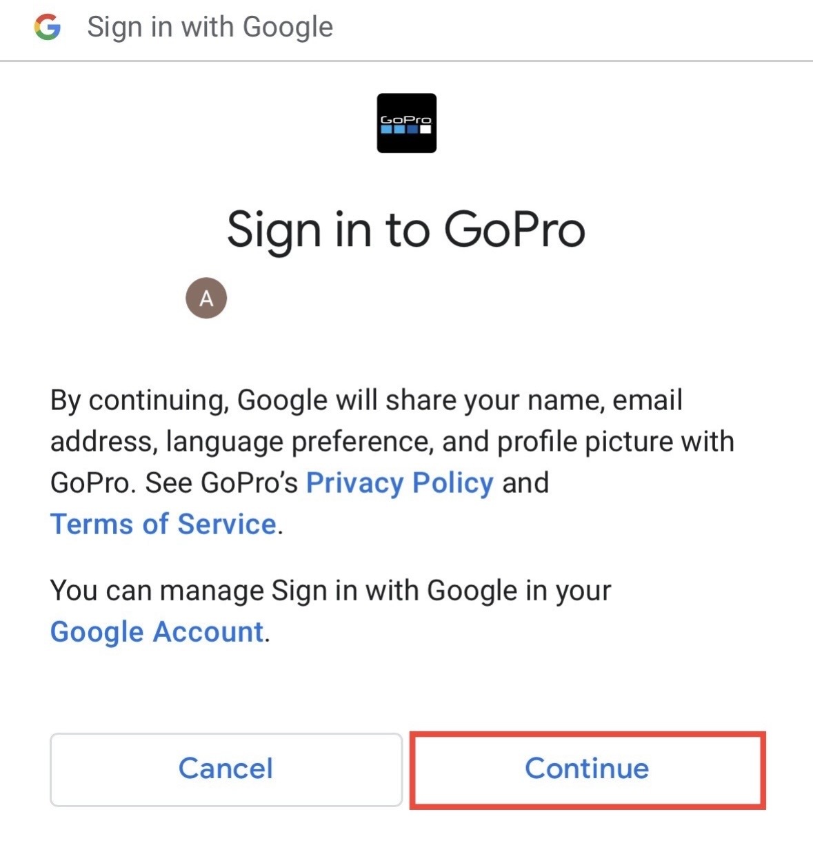 如何通过 GoPro 进行视频直播