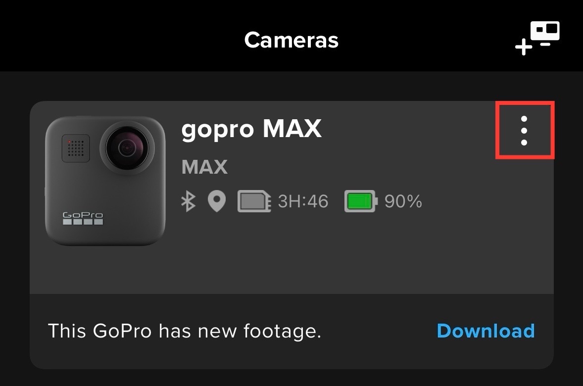 如何通过 GoPro 进行视频直播