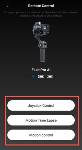 GoPro Fluid AI And GoPro Fluid App: Information And Troubleshooting