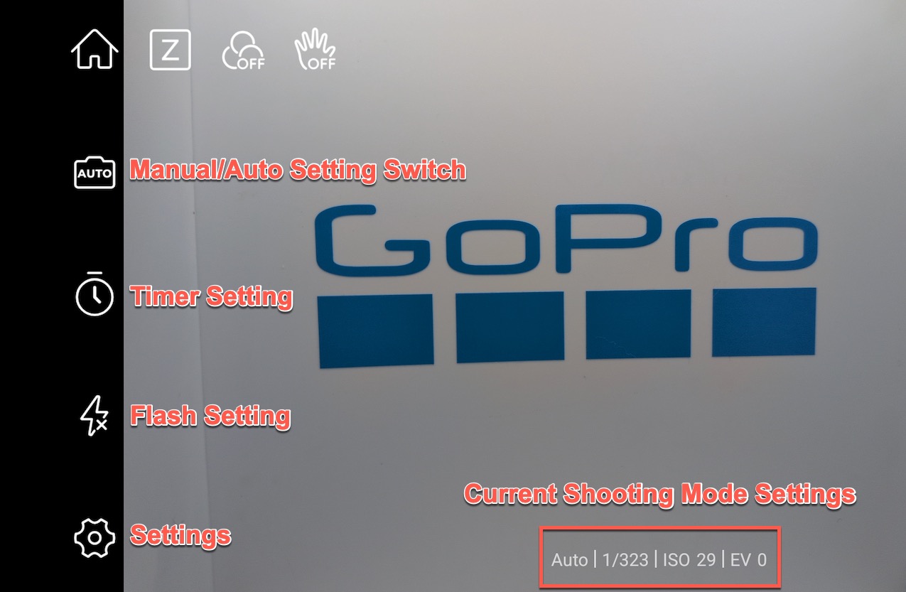 GoPro Fluid AI And GoPro Fluid App: Information And Troubleshooting