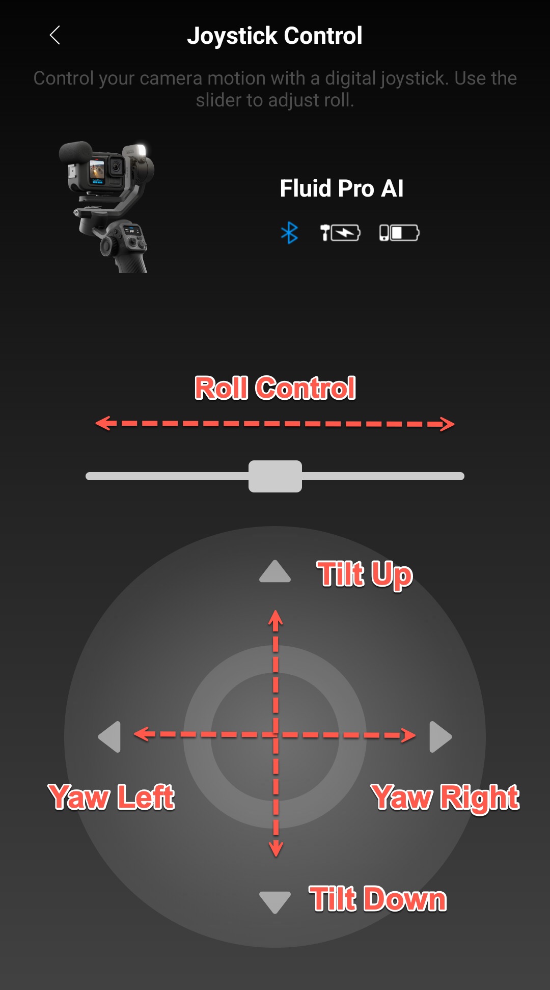 GoPro Fluid AI And GoPro Fluid App: Information And Troubleshooting