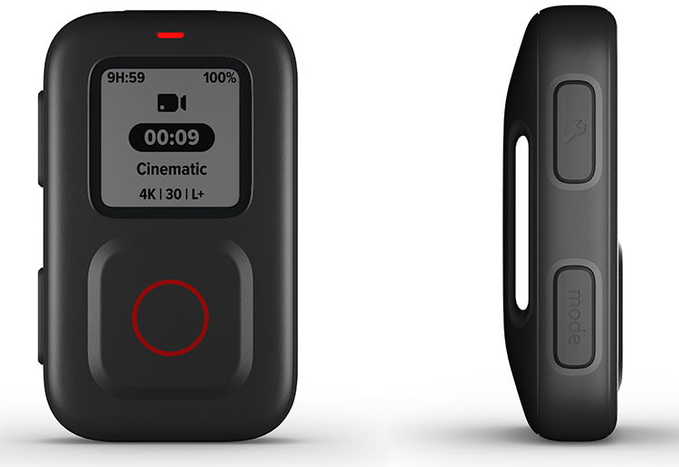 [新品]The Remote GoPro HERO9 リモコン ザリモート The Remote (ザ リモート) ：使用方法