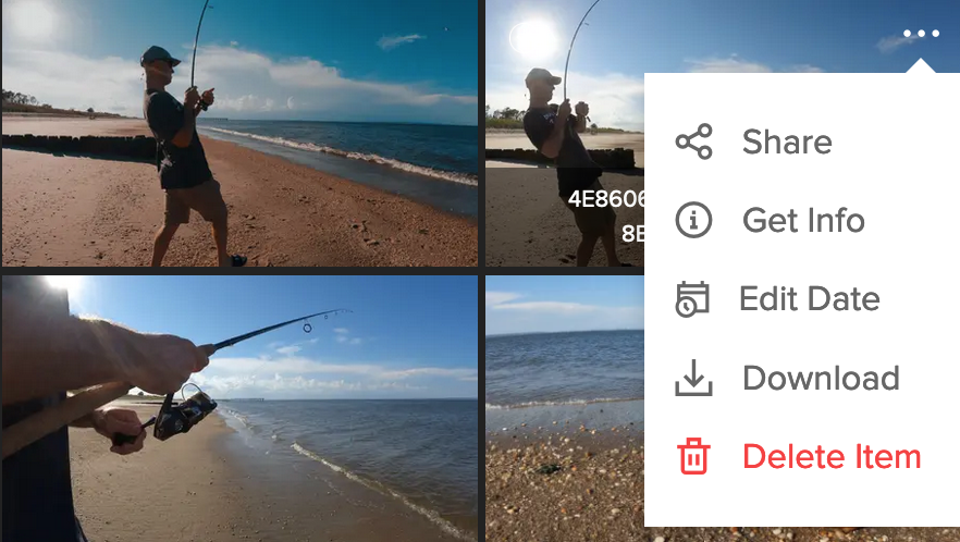 How Do I Change The Date On My Media?