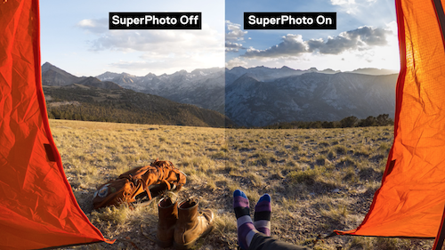 什么是 SuperPhoto？