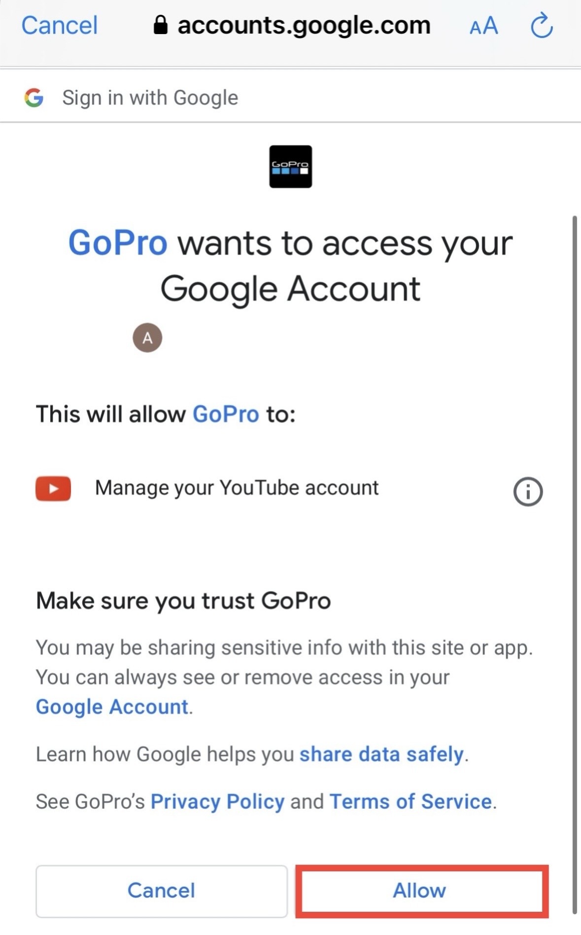 How To Live Stream From Your GoPro