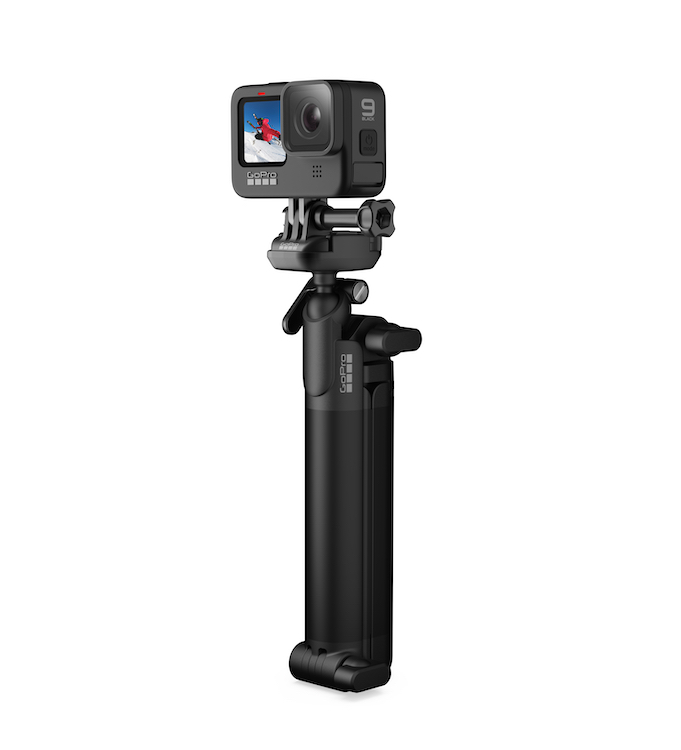 【GoPro】3-Way 2.0 変形三脚／新品純正 Amazon.com : GoPro 3-Way 2.0 (GoPro Official Mount), Black