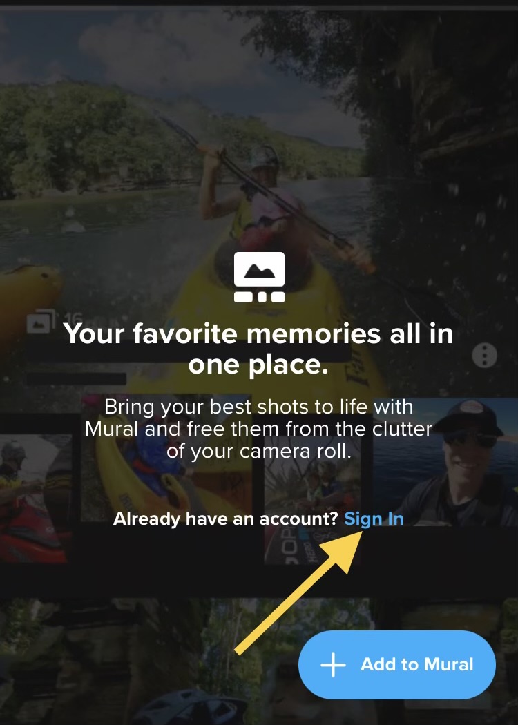 Crunchyroll Konto Erstellen Inkorrekte Anmeldedaten GoPro Quik: Verwende deine Facebook-Anmeldedaten, um ein neues Konto zu