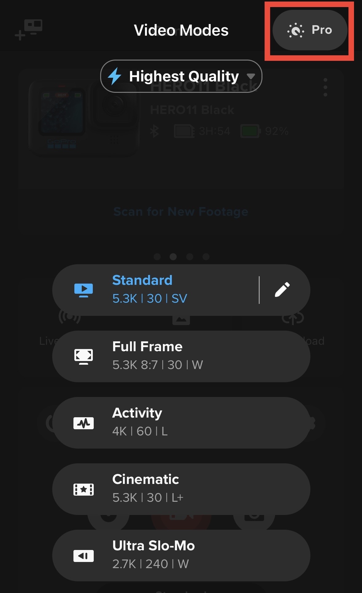 GoPro Quik: HERO11 Black: Change Easy And Pro Controls