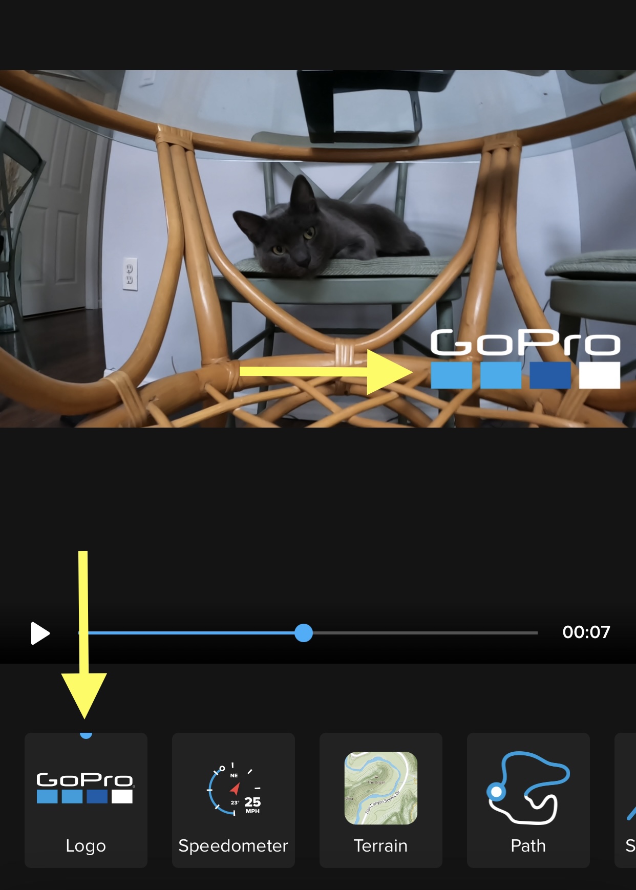 GoPro Quik: How To View And Attach Stickers To Your Videos