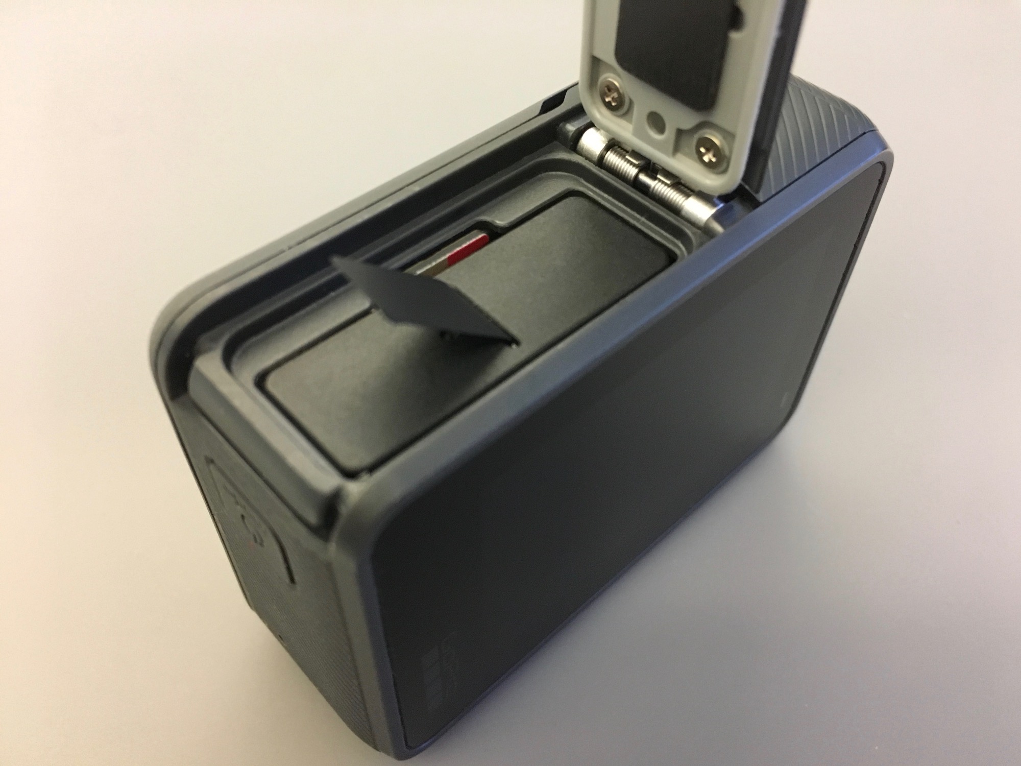 How to Install Your Camera's Battery