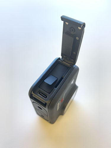 How to Install Your Camera's Battery