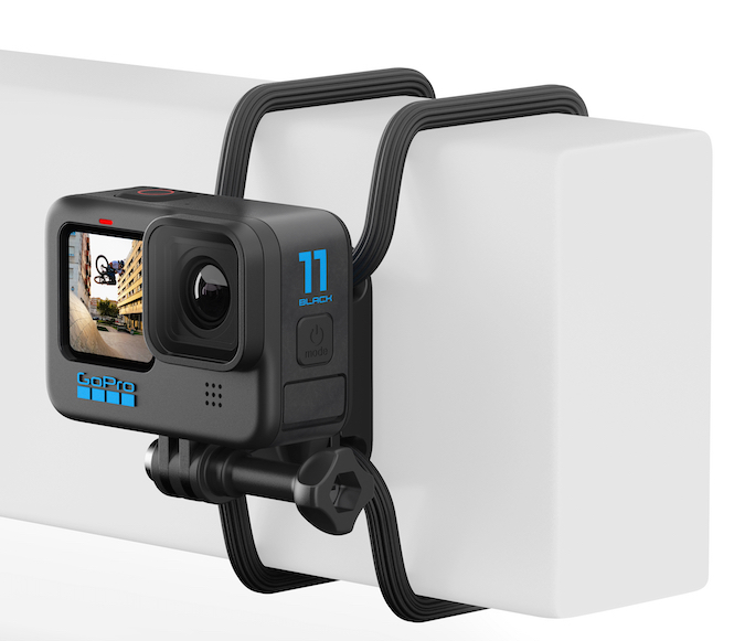 フレキシブルグリップマウント