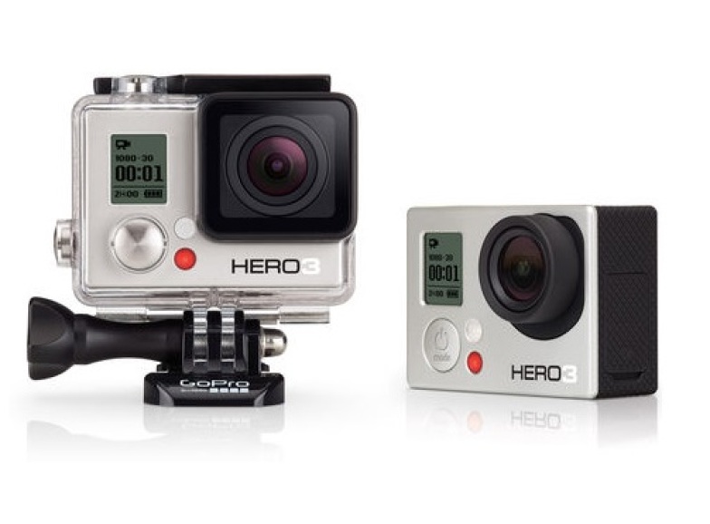 HERO3/3+の情報およびトラブルシューティング