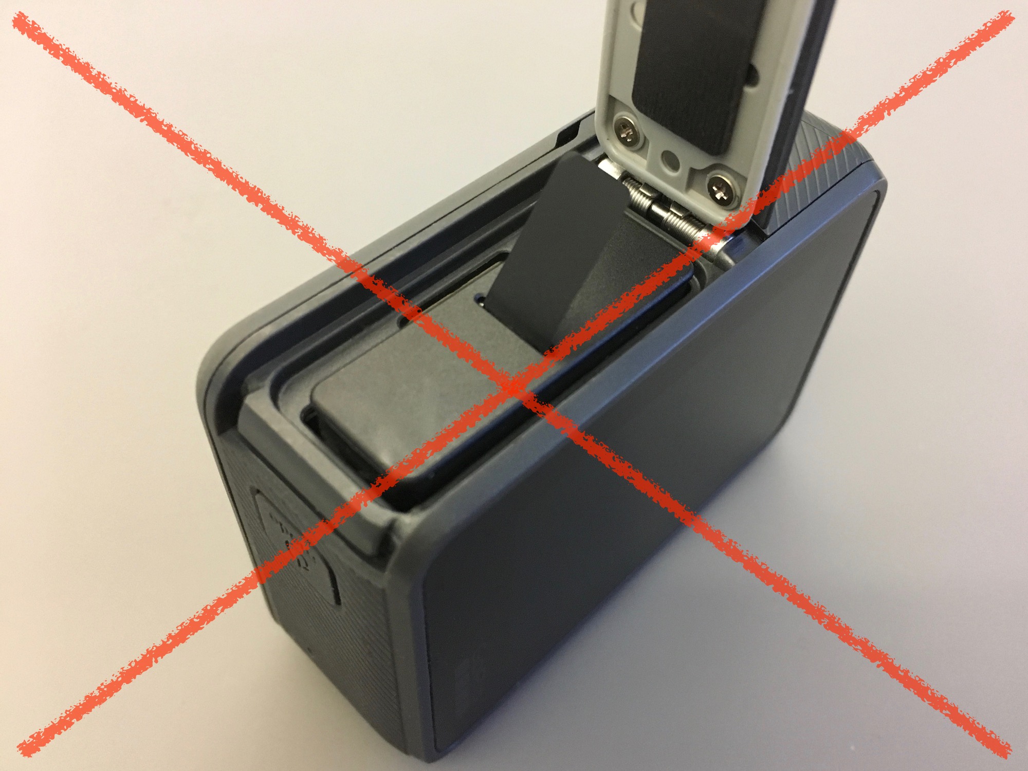 gopro black 7 バッテリーおまけつき Amazon.com : COOLSHOW Hero 7 6 5 Battery Replacement (2