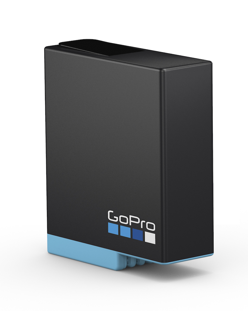 GoPro - GoPro HERO8 Black 本体＋バッテリーなど HERO8 Black - Battery Compatibility