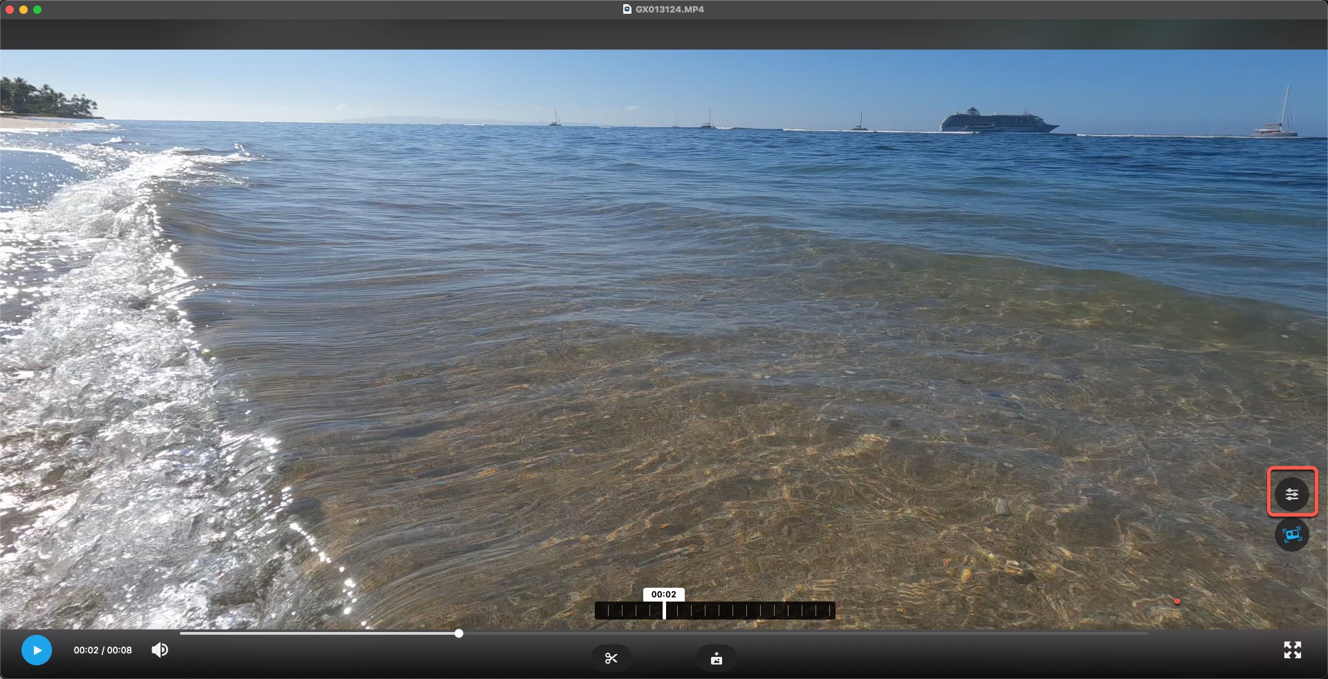 GoPro Player How To Use HyperSmooth Pro