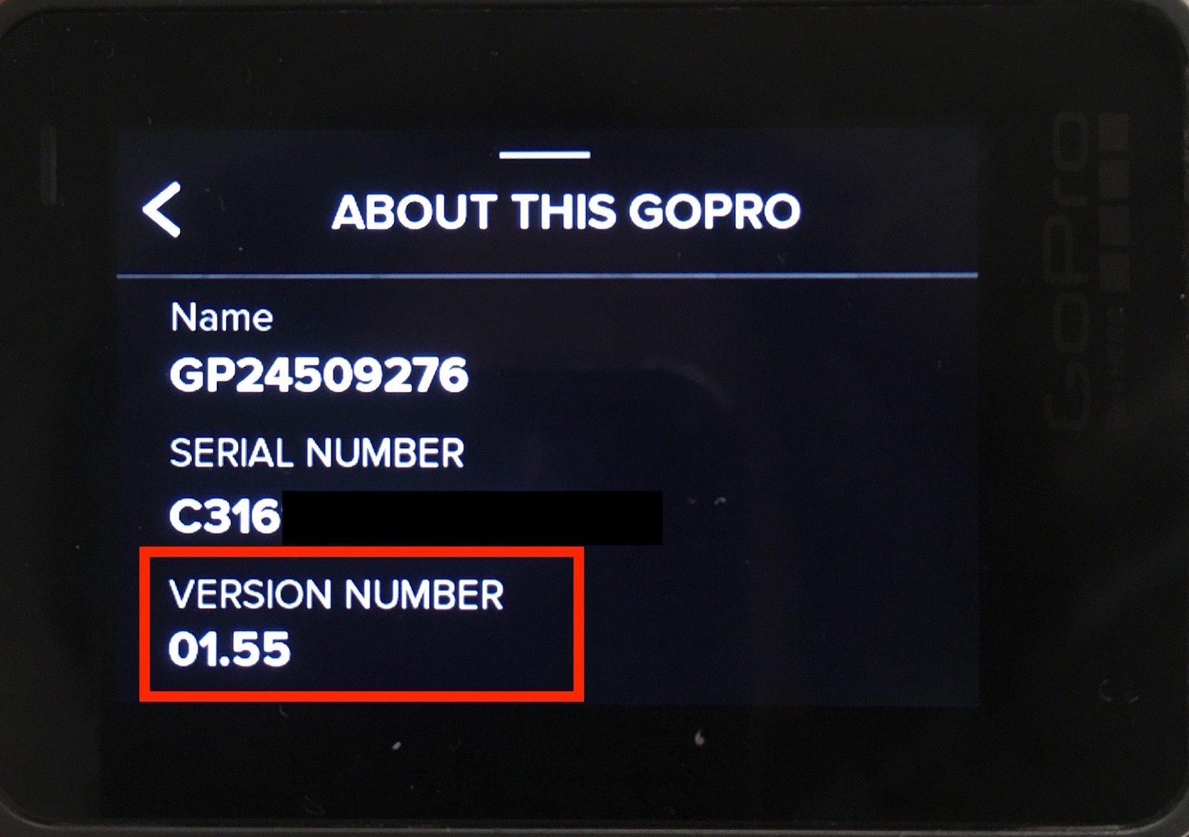 GoProHEROE10（詳細欄要確認）
