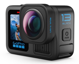 HERO13 Black 超広角レンズモッドの設定とモード