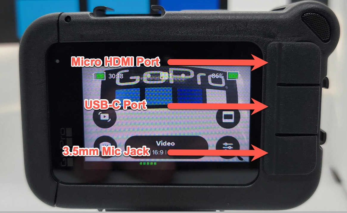 HERO13 Black: Media Mod Information