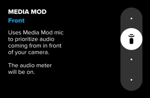 HERO13 Black: Media Mod Information