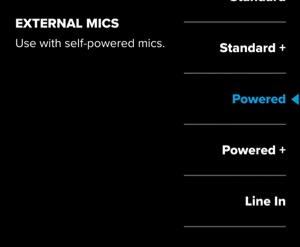 HERO13 Black: Media Mod Information