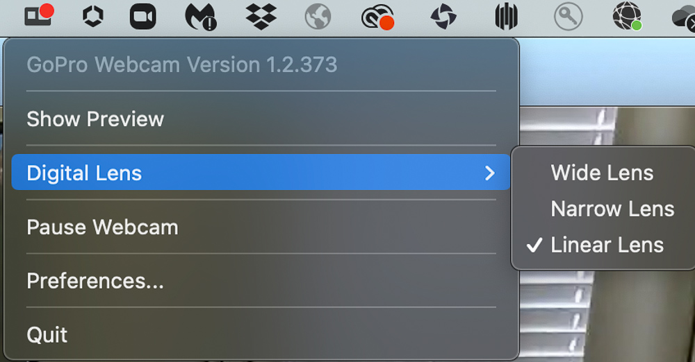 GoPro Webcam Information And Troubleshooting