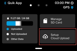 HERO13 Black: SD Card Management