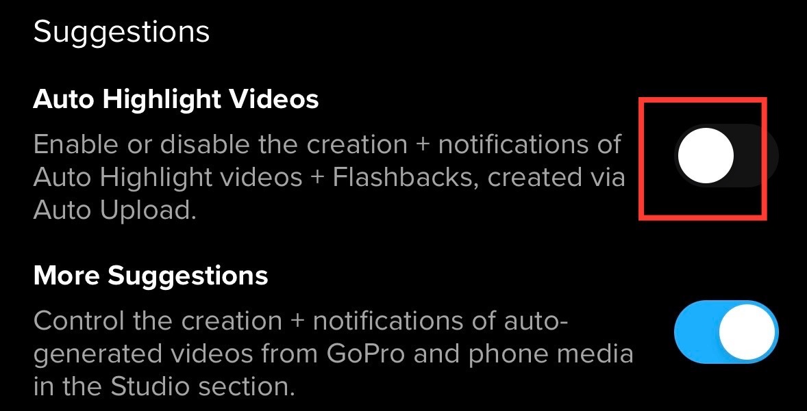 Quik (Mobile &amp; Mac): Auto Highlight Videos