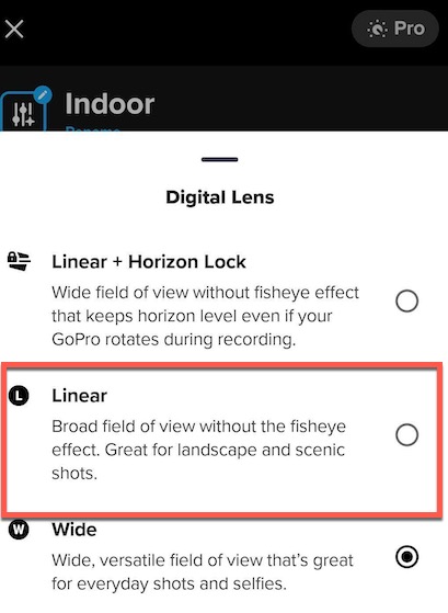 How To Reduce The Fisheye Effect In Photos And Videos