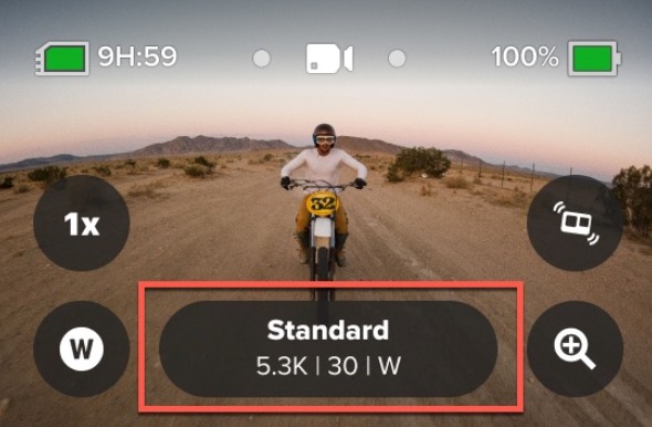 Duration Capture Information