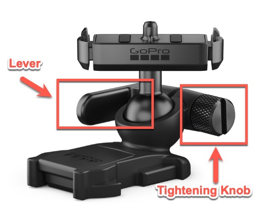 GoPro 3-Way 2.0とマグネットマウント　セット 3-Way 2.0 - Lightweight Tripod / Camera Grip / Arm | GoPro
