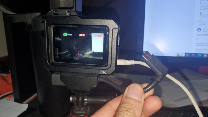 Essai Caméra GoPro Hero