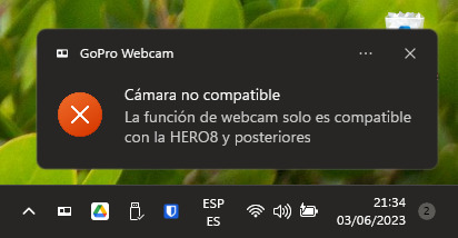 How to Set Up GoPro Hero 11 as a Webcam in Windows 11 