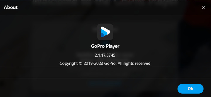GoPro Player download broken (served on Microsoft store